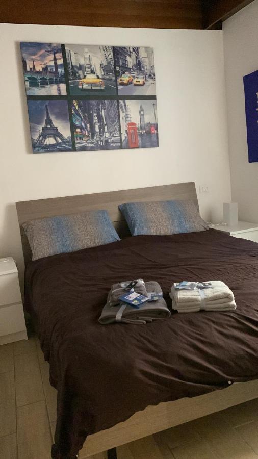 Casa Mantova 3 Lejlighed Eksteriør billede
